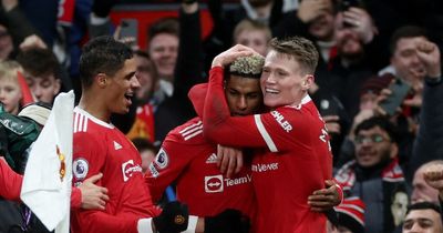 Premier League highlights: 10 talking points as Man Utd scrape win and Liverpool survive scare