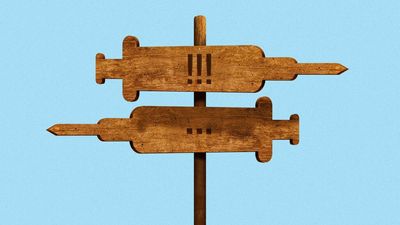 The shifting definition of fully vaccinated