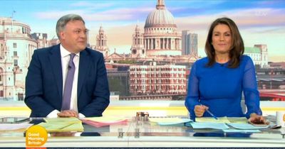 ITV Good Morning Britain presenting change divides fans