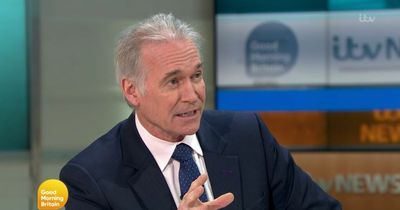 Dr Hilary Jones says Covid-19 transmission to pets is 'very unlikely'