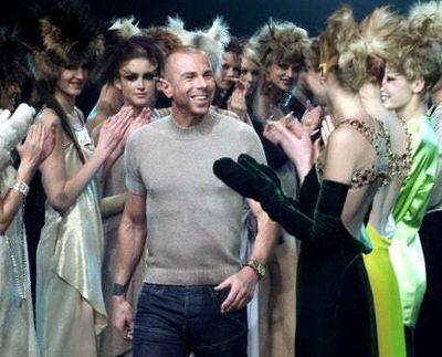 Thierry Mugler: a futuristic fashion force who pioneered power dressing with a twist