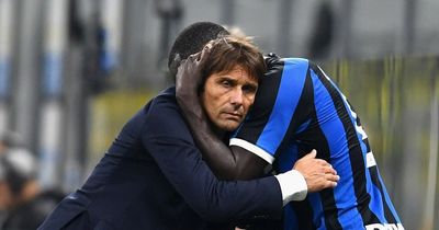 Antonio Conte and Romelu Lukaku suffer from the same problem after Chelsea beat Tottenham