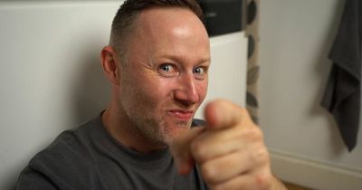 Limmy sends Scots comedian Paul Black best wishes ahead of Glasgow Armadillo show