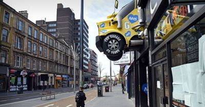 Glasgow’s Sauchiehall Street clubs struggling after covid restrictions wreck Festive season