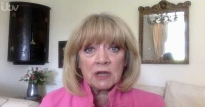 ITV Coronation Street's Amanda Barrie feared 'being sacked' from soap