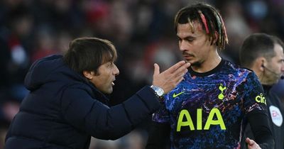 Antonio Conte reveals who will decide if Dele Alli leaves Spurs amid Newcastle United links