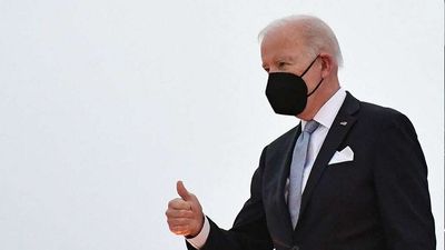 Biden's Boring First Year