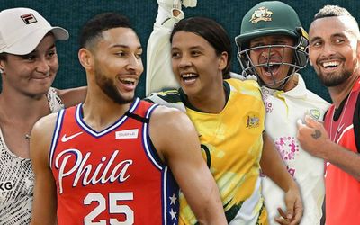 ‘Half-athlete, half-entertainer’: Why the best reality TV going around is watching live sport