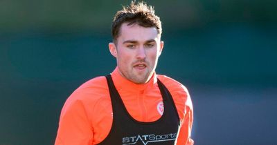 John Souttar to Rangers transfer 'bubbling away in the background' as Robbie Neilson reveals Hearts stance