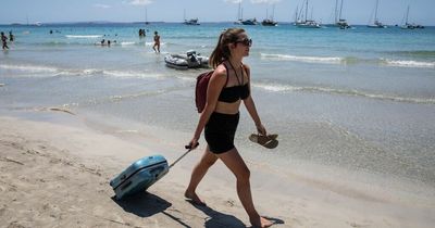 Spain's new travel rules means Scottish holidaymakers could be refused entry