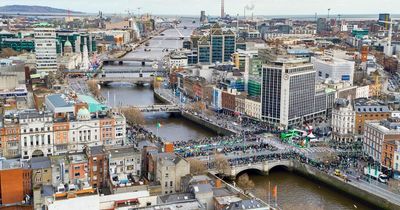 Dublin St Patrick's Day Parade 2022 planning 'full steam ahead' as Ireland's Covid restrictions ease