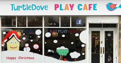 Heartbroken Edinburgh play cafe closes for good as business 'no longer viable'