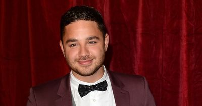 Adam Thomas sends fans wild as he announces Waterloo Road return with reunion
