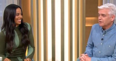 This Morning's Phillip Schofield issues live TV apology to viewer with fear of custard