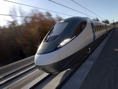 Bill is ‘landmark moment’ for HS2 – Transport Secretary