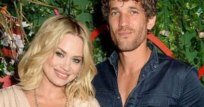 Dancing On Ice’s Kimberly Wyatt was sterilised moments after giving birth to third child