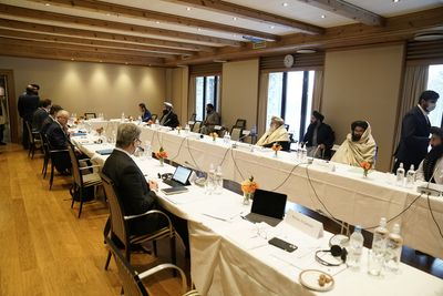 Taliban, Western officials meet in Oslo to discuss Afghanistan