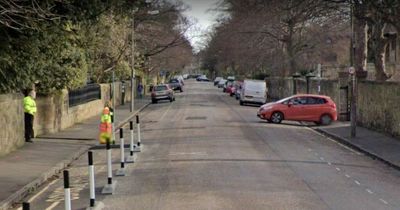 Edinburgh parents demand council reduce speed limits on busy road outside school