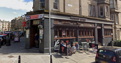 Edinburgh sandwich shop in local pub named one of world's best by Financial Times