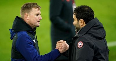 Eddie Howe's brilliant response to Norwich's win at Watford that Newcastle United fans will love