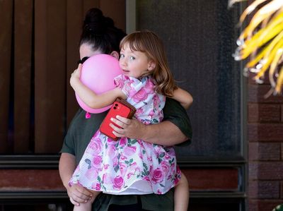 Cleo Smith: Australian man pleads guilty to abducting girl, 4, from campsite
