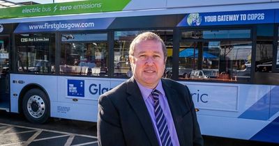 Scottish Transport Minister Graeme Dey steps down for health-related reasons
