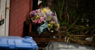 Murder investigation continues as touching tributes for 16-year-old Kennie Carter are left at scene