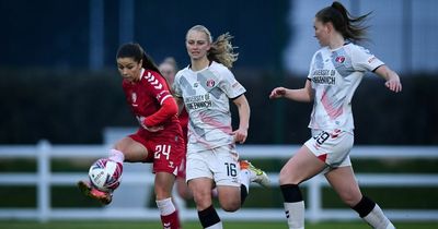 Pressing problems, Brooke Aspin's bravery and Man City tie takes its toll for Bristol City Women