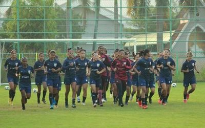 Women’s Football Asia Cup | All India matches cancelled after COVID-19 outbreak in camp