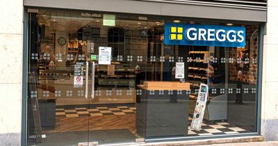 Greggs driver suing bakery chain for racism after colleague compared working to slavery