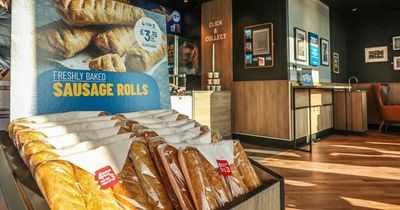 Former Greggs employee shares high street bakery's top secrets