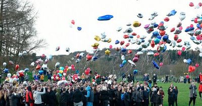Fundraiser for tragic West Lothian teenager Devin Gordon smashes target
