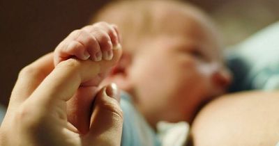 Outrage as NHS guide says 'breastfeeding is a great way to get your body back'