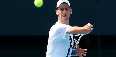 Novak Djokovic was detained for five days – refugees in the same hotel have been there for years