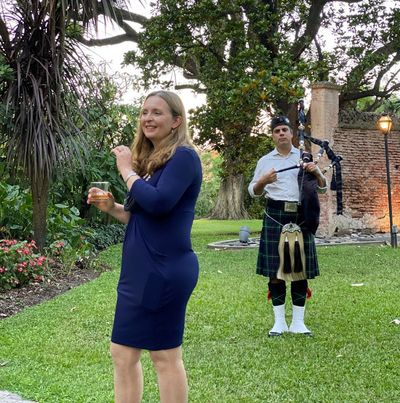 UK embassy in Argentina to host first ever Burns Supper