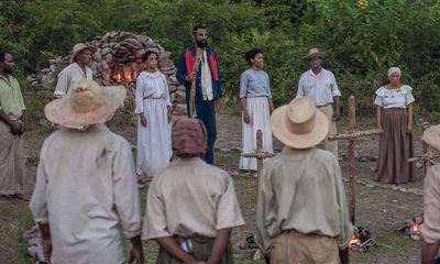 Liborio review – fascinating account of a true-life Dominican folk hero