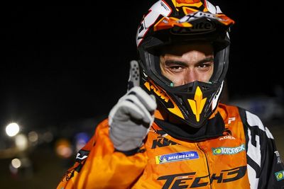 Petrucci opens up on pre-Dakar KTM "issues" as 2022 plans change