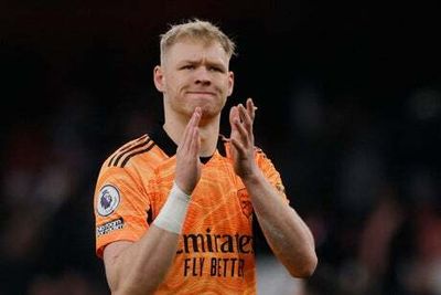 Aaron Ramsdale tips ‘depleted’ Arsenal to bounce back in Premier League top-four chase after much-needed break