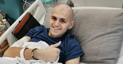 Terminally-ill teen donates his life savings to help six-year-old beat cancer