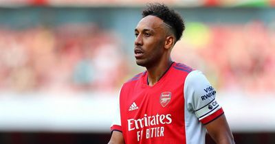 Pierre-Emerick Aubameyang's transfer preference scuppering immediate Arsenal exit