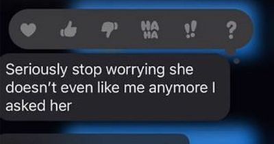 Woman suspects husband is cheating on business trip after clue in suitcase
