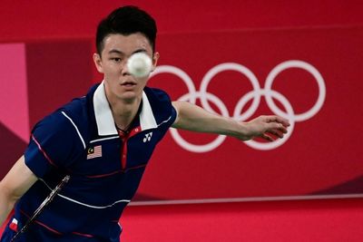 Malaysian badminton ace appeals two-year ban, says body