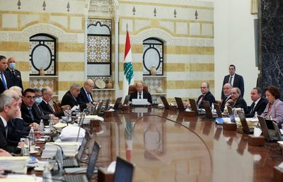 Lebanese cabinet meets after hiatus, amid friction over budget