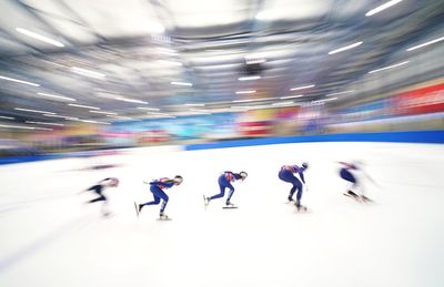 Great Britain finalise 50-strong squad for Winter Olympics in Beijing