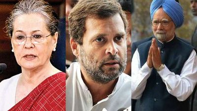 Sonia Gandhi, Manmohan Singh among Congress star campaigners for first phase Uttar Pradesh polls