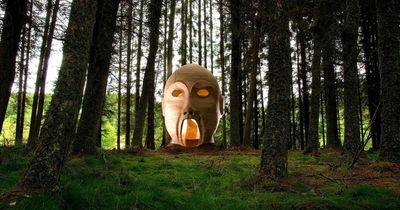 Northumberland sculpture trail listed among best in the UK