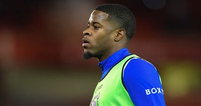 Nottingham Forest attacker 'thinking warmly' about January transfer