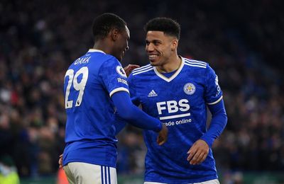 James Justin delighted to make first Leicester start in 11 months
