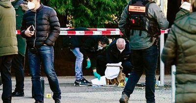 Heidelberg shooting: Four injured as gunman opens fire at university in Germany