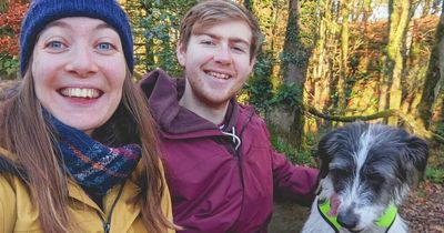 Couple convert van into tiny home to save on rent - now they only work 3-days a week